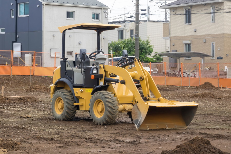 建設分野アイコン